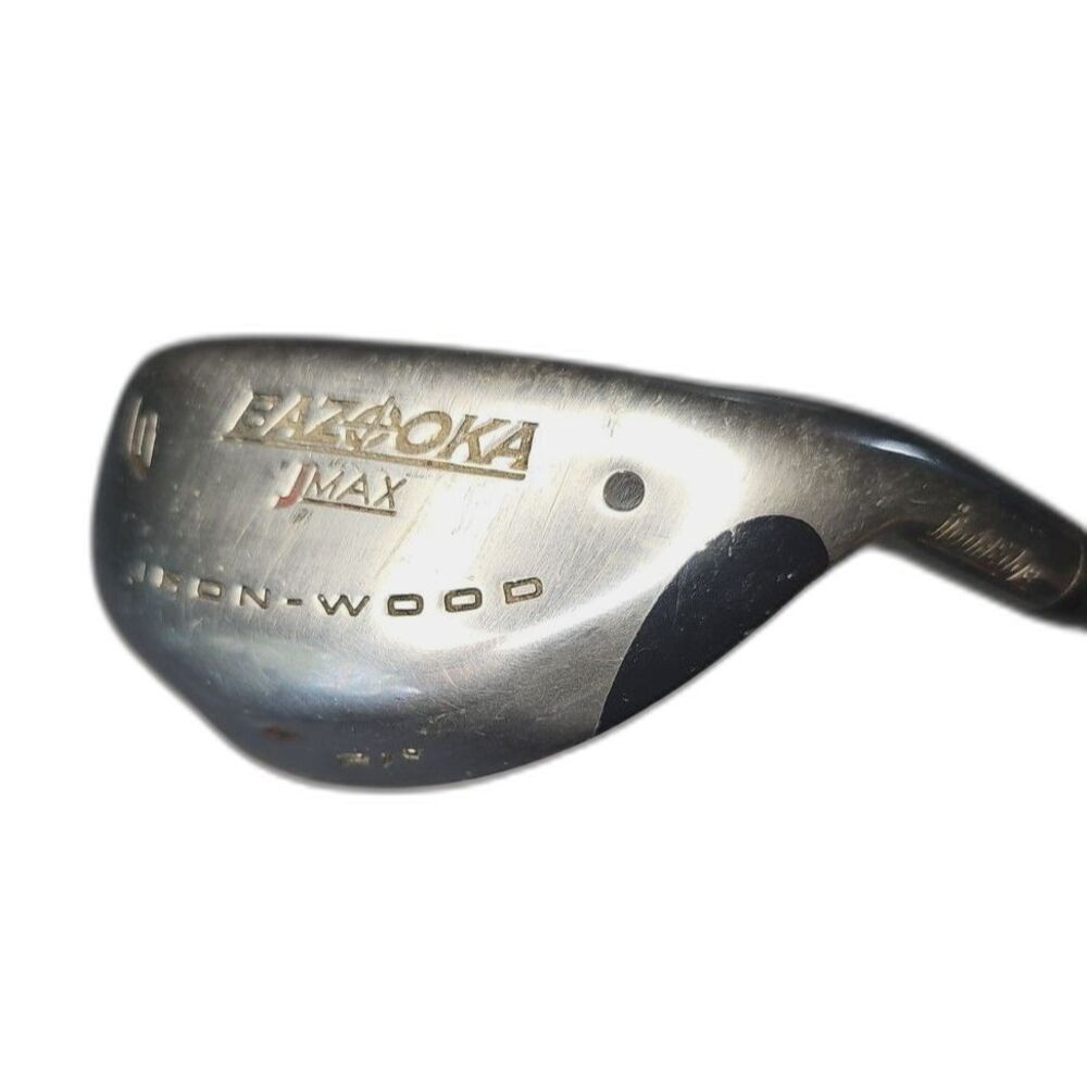 Tour Edge Bazooka JMax 3 Ironwood 21° Regular Flex Graphite Golf Club RH
